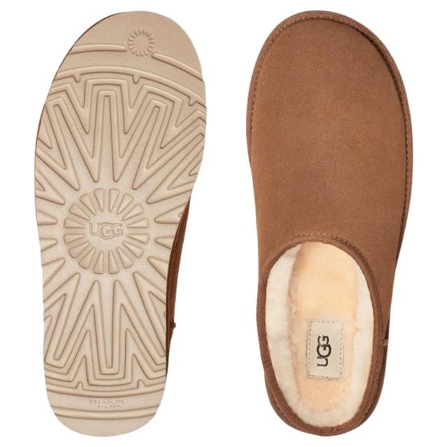 UGG(アグ)オールジェンダー メンズ レディース クラシック スリッポン スリッパ シューズ スエード シープスキン カジュアル Classic Slip-On 1129290_8