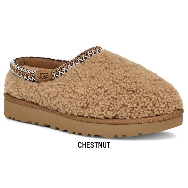 UGG(アグ)レディース タスマン マキシ カーリー スリッポン サンダル