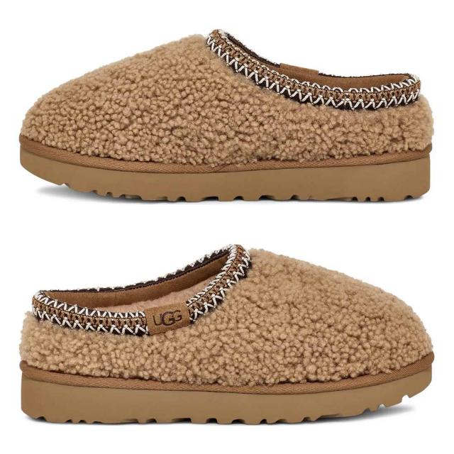 UGG(アグ)レディース タスマン マキシ カーリー スリッポン サンダル