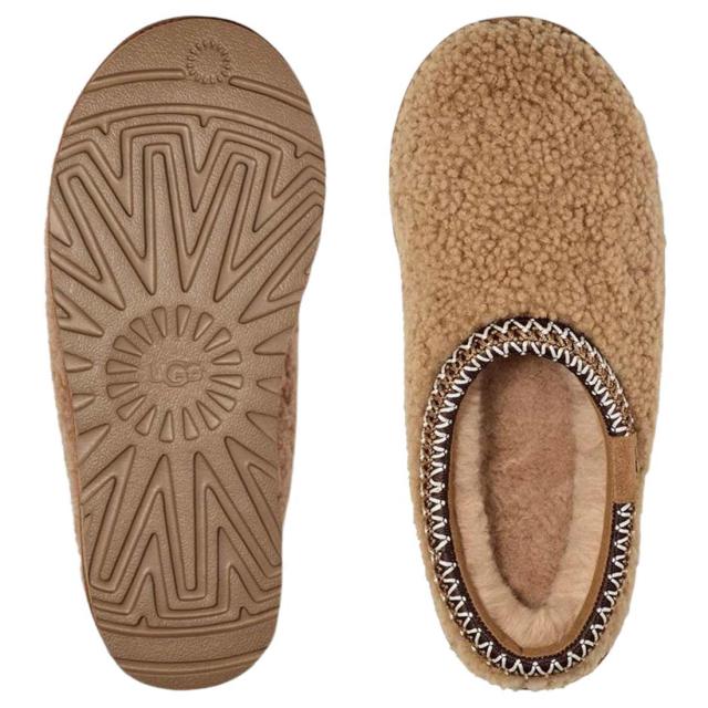 UGG(アグ)レディース タスマン マキシ カーリー スリッポン サンダル