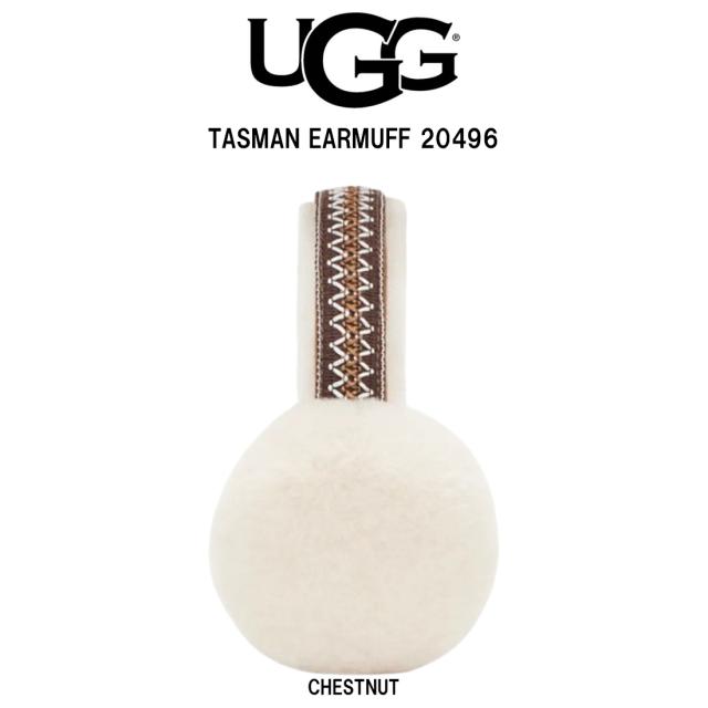 UGG(アグ)イヤーマフ 耳あて イヤマフ シープスキン もこもこ タスマン