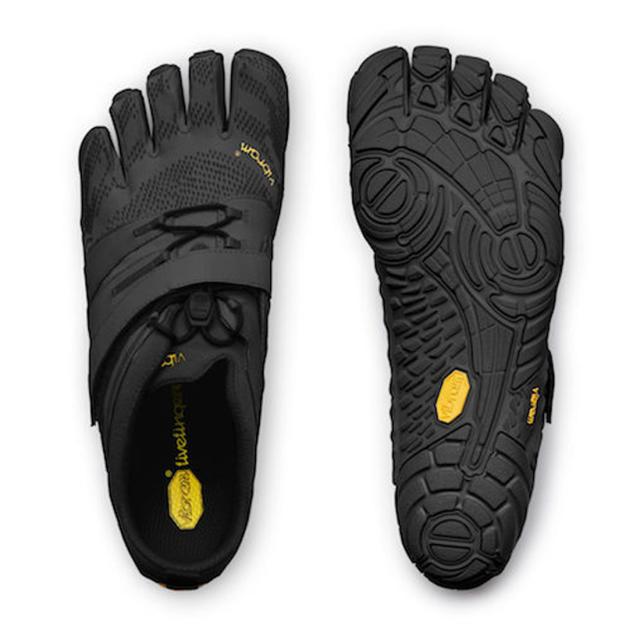 Vibram FiveFingers(ビブラムファイブフィンガーズ)レディース 五本指 シューズ ジム ランニング トレーニング スポーツ ブラック V-Train 2.0 20W7701_2