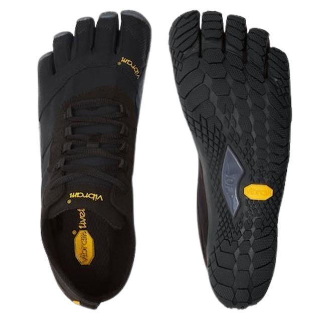 Vibram FiveFingers(ビブラムファイブフィンガーズ)メンズ 五本指 シューズ ハイキング トレッキング 運動靴 MEGAGRIP ブラック V-Trek 19M7401_2