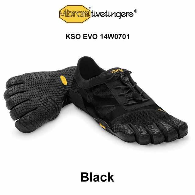 Vibram FiveFingers(ビブラムファイブフィンガーズ)レディース 五本指 シューズ KSO EVO 14W0701