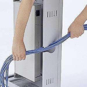 代引不可 サンワサプライ HUBボックス(2U) CP-HBOX2U
