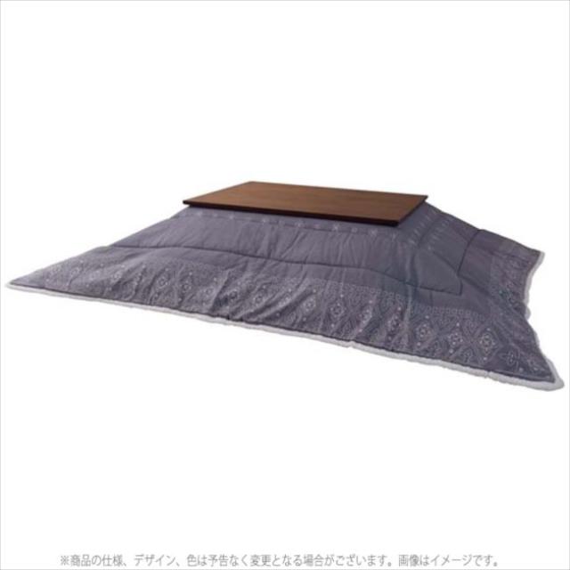北海道・沖縄・離島配送不可 代引不可 こたつ布団 薄掛 コタツ掛け布団