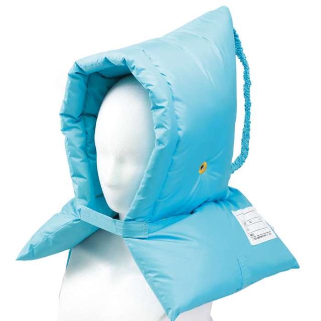 子供用防災ずきん 多機能 防災頭巾 緊急 避難 防災 災害 地震 火事 防災グッズ こどもサイズ 子供サイズ キッズの通販はau Pay マーケット やるcan