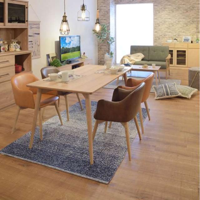 北海道・沖縄・離島配送不可 代引不可 椅子 いす ダイニングチェア カラメリチェア ソフトレザー 背もたれ有 カラー 家具の通販は