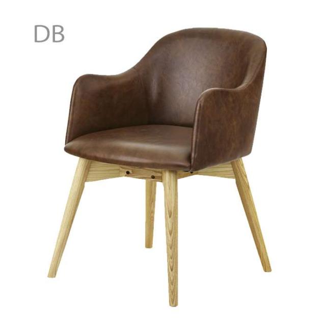 北海道・沖縄・離島配送不可 代引不可 椅子 いす ダイニングチェア カラメリチェア ソフトレザー 背もたれ有 カラー 家具の通販は