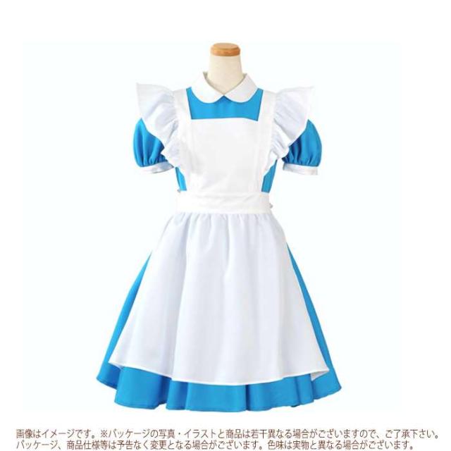 アリス コスチュームセット レディースサイズ ladies 女性サイズ コスプレ コスチューム 衣装 仮装 TRAnTRIP 9150-007_1