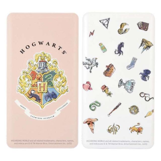 予約 9月中旬発売予定 Pse適合 モバイルバッテリー 充電器 ハリー ポッター リチウムイオンポリマー充電器 4000mah 2 1a Usb出力 大の通販はau Pay マーケット やるcan