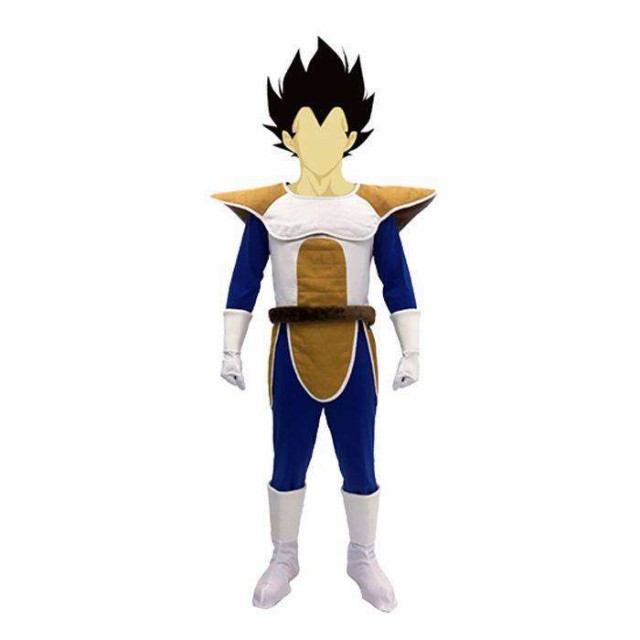 公式 正規ライセンス ドラゴンボール ベジータ戦闘服 リニューアル Mens Freeサイズ メンズフリーサイズ Dragonball ベジータ 戦闘服 コの通販はau Pay マーケット やるcan