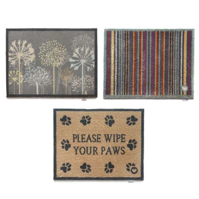 沖縄・離島配送不可 代引不可 HUG RUG マット 玄関マット ドアマット キッチンマット 65ｘ85ｃｍ イギリス製 マット 屋内外両用 屋外マット 屋内マット 室内マット インテリア メテックス PHTHRM-**の通販は 9,540円