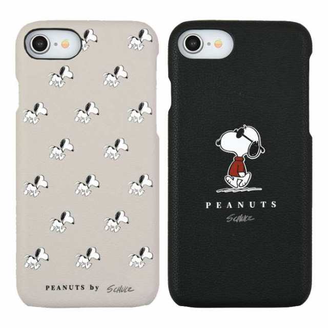 Iphonese 4 7インチ Iphone8 7 6s 6 Se 対応 ケース カバー ピーナッツ Peanuts プレミアム シェルケース Snoopy スヌーピー グルマの通販はau Pay マーケット やるcan