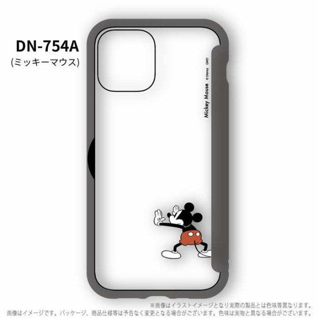 Iphone12mini 対応 Iphone 12 Mini 5 4インチ ケース Showcase 扉タイプ クリアケース ディズニーキャラクター Disney 背面扉の通販はau Pay マーケット やるcan