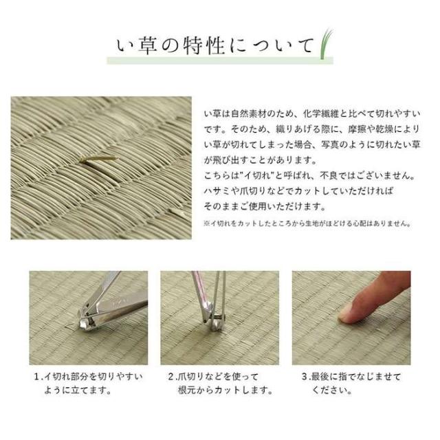 北海道・沖縄・離島配送不可 代引不可 ラグ い草ラグ 正方形 191ｘ250cm 夏用 い草 シンプル 裏面い草タイプ 高品質 国産い草ラグ 市松模様 IKEHIKO MNG191250の通販は