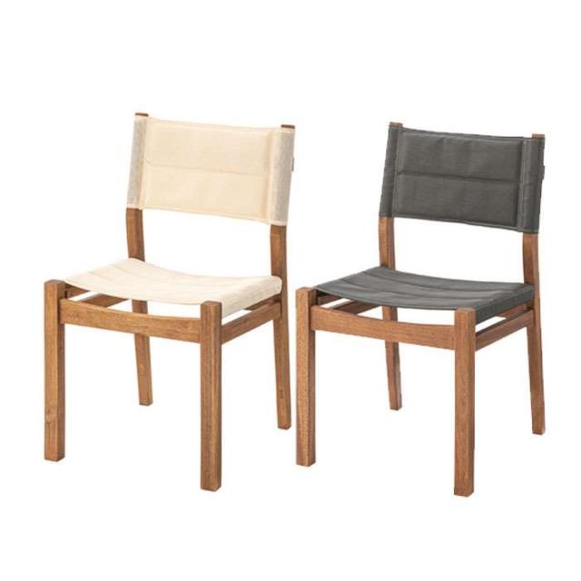 北海道・沖縄・離島配送不可 代引不可 チェア 椅子 イス ダイニングチェア アカシア アウトドア風 ダイニング チェア 軽量 オシャレ インテリア 家具 東谷 NX-933