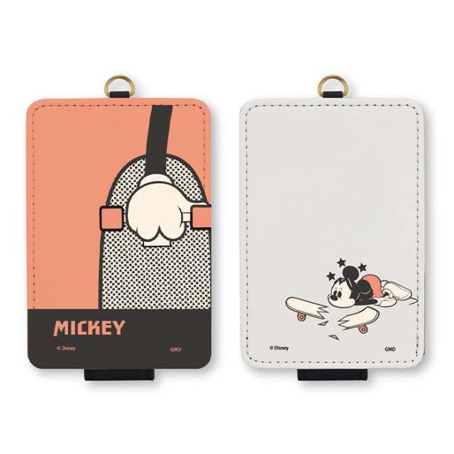 パスケース カードケース 定期入れ Icカードケース ディズニーキャラクター パスケース 交通カードケース グルマンディーズ Dn 916の通販はau Pay マーケット やるcan