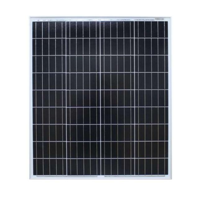 100W常設設置タイプ ソーラーパネル バッテリー用ソーラーパネル 5mコード付き ソーラー充電 太陽光充電 富士倉 BA-SP100W 18,047円
