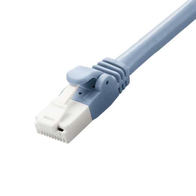 10個セット エレコム スリムモジュラケーブル（白） MJ-7WHX10 : エレコム モジュラーケーブル 10m スリム ホワイト MJ