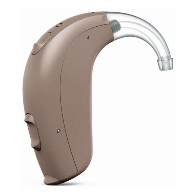 即納 ベルトーン デジタル補聴器 耳かけタイプ Rely1 86DW グレー