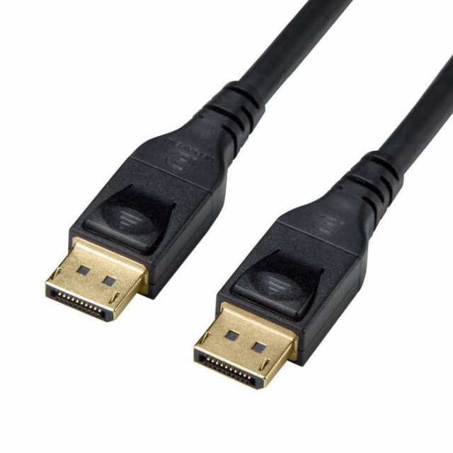 代引不可 DisplayPort 1.4 ACTIVEケーブル 15m サンワサプライ KC-DP14A150