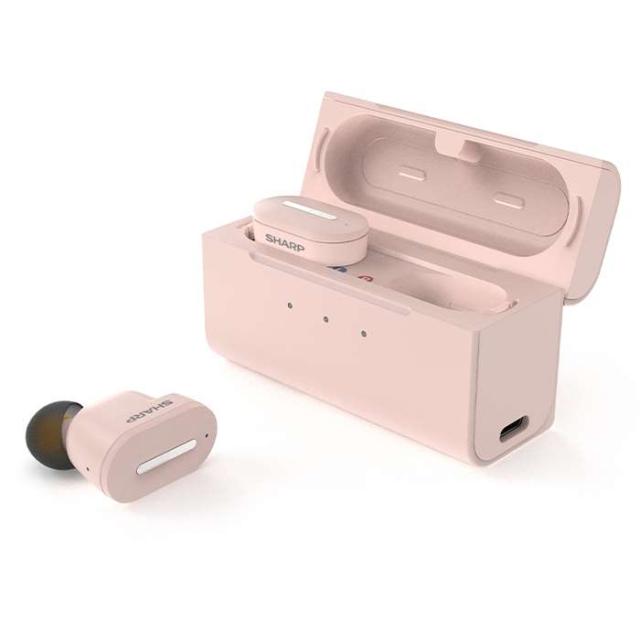 デジタル補聴器 メディカルリスニングプラグ 耳穴タイプ 補聴器 ハンズフリー通話可 軽度〜中等度難聴 補聴器 SHARP MH-L1_7