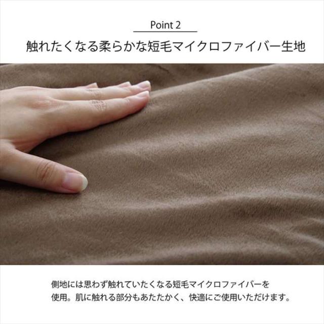 代引不可 こたつ布団 長方形 ハイタイプ 約225×265cm ダイニング用 こたつ掛布団 高脚タイプ IKEHIKO FRH225265