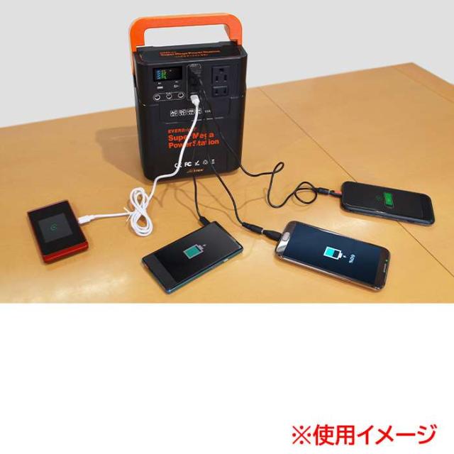 沖縄・離島配送不可 代引不可 スーパーメガパワーステーションII 大 