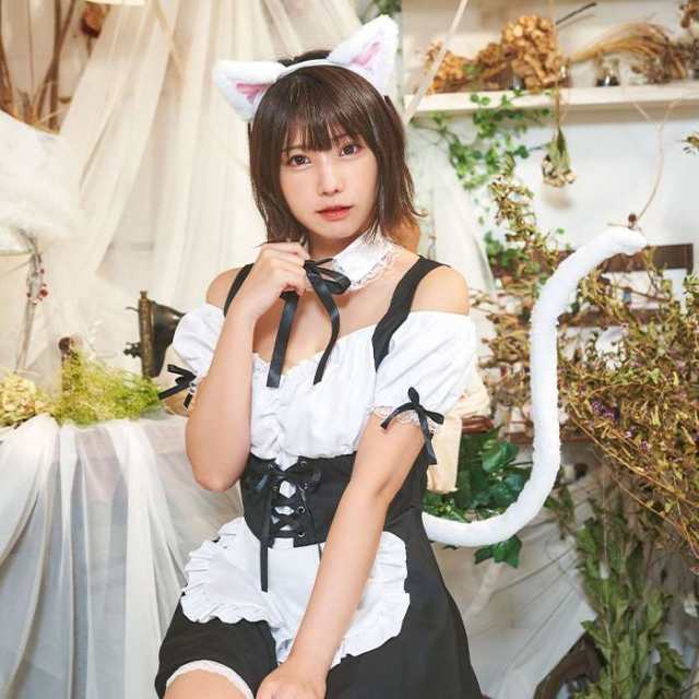 けもみみしっぽセット 白ねこ ねこ耳とシッポのセット ねこ ネコ 猫 にゃんこ ねこみみ コスプレ 仮装 変装 かわいい 人気 クリアストーン  4560320889632の通販はau PAY マーケット - やるCAN | au PAY マーケット－通販サイト