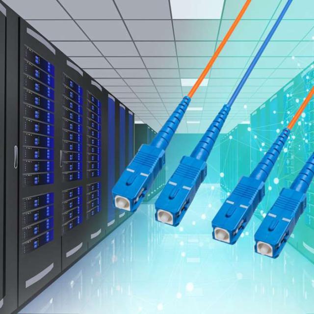 代引不可 コード集合型光ファイバケーブル（シングルモード、SC×2-SC×2、100m） サンワサプライ HKB-CSSCSC1-100_1