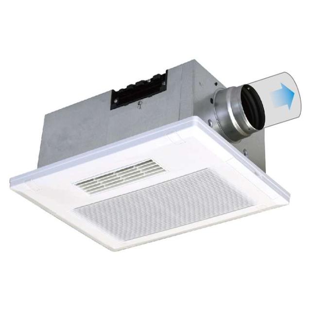 浴室換気乾燥暖房機 100V １室換気タイプ PTCセラミックヒーター搭載 ワイヤードリモコン 高須産業 BF-231SJA