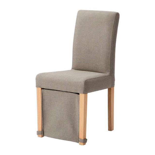 北海道・沖縄・離島配送不可 代引不可 あたたかさが逃げないダイニングチェア 保温カバー ダイニングチェア 椅子  東谷 VET-214GYの通販は 18,475円