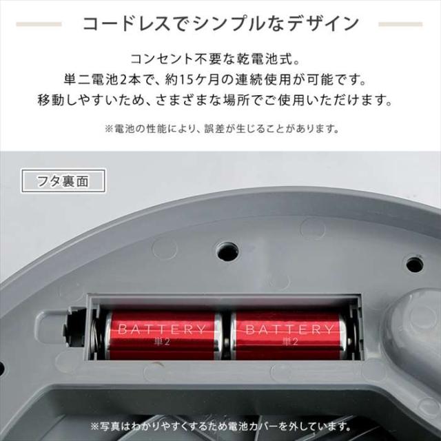 北海道・沖縄・離島配送不可 形 自動開閉ゴミ箱 49L 高さ66cm ふた自動開閉 ごみ箱 ホームテイスト COCO--SL_7