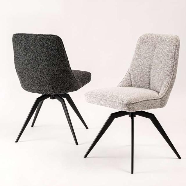 座椅子 もこもこワイドリクライナー FKC-005GY 送料無料 東谷 FKC