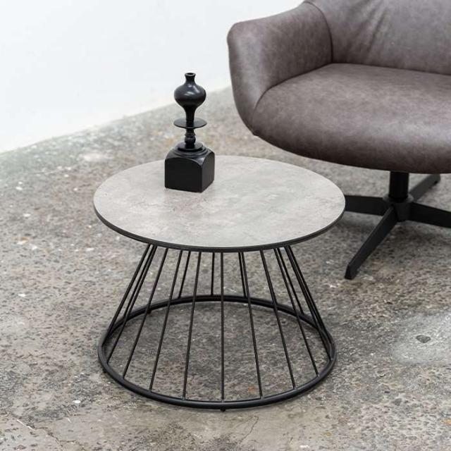 東谷 AZUMAYA チェア グレー PC-987GY