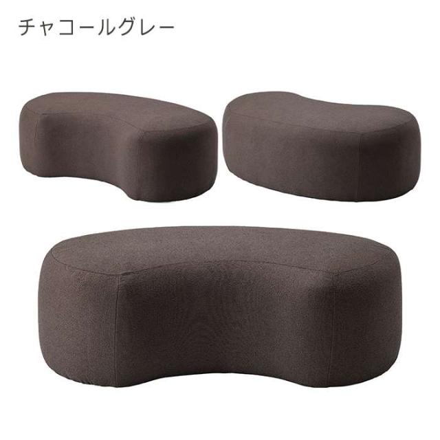 北海道・沖縄・離島配送不可 代引不可 スツール 100ｘ60ｘ33cm チェア 椅子 腰掛 デザインスツール おしゃれ 東谷 MYS-606_6