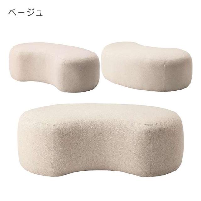 北海道・沖縄・離島配送不可 代引不可 スツール 100ｘ60ｘ33cm チェア 椅子 腰掛 デザインスツール おしゃれ 東谷 MYS-606_8