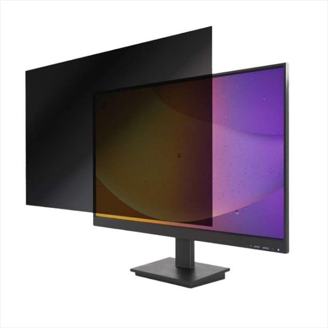 即納 代引不可 液晶保護フィルター/のぞき見防止/23.8Wインチ（16:9） エレコム EFWPFX238W9