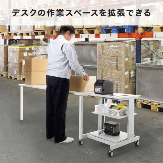 即納 代引不可 マルチカート（H700） サンワサプライ RAC-MULTCT6_3