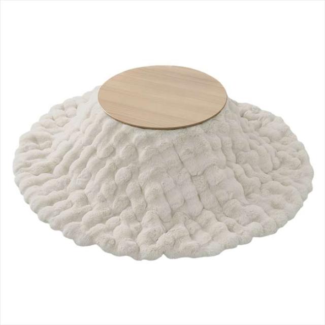 北海道・沖縄・離島配送不可 代引不可 こたつ＋うす掛け布団 2点セット