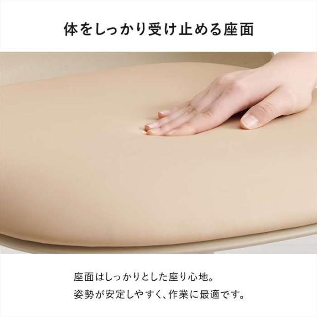 北海道・沖縄・離島配送不可 代引不可 テーブル＆チェア 3点セット マーブルホワイト/グリーン HAGIHARA BT-8658MWH-55GR-3S