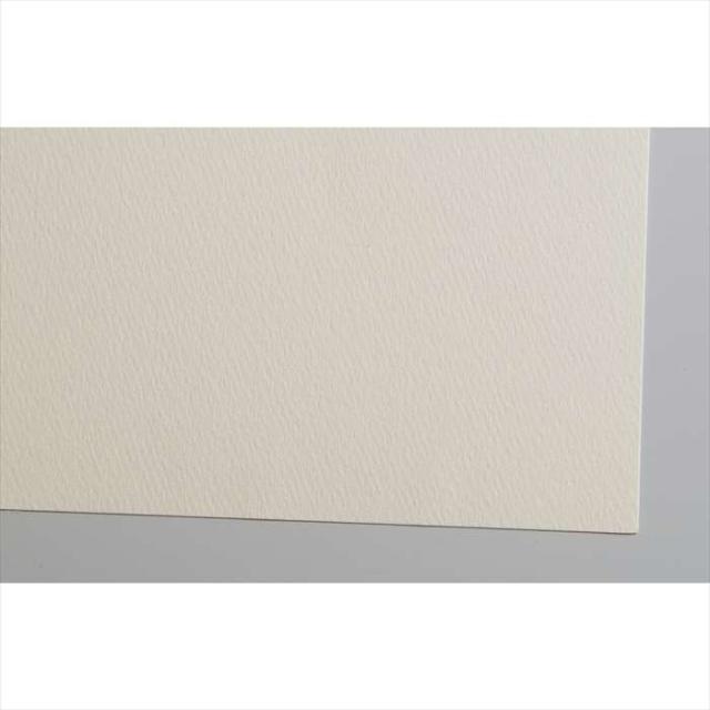 Mu ワトソン水彩紙50枚190g厚口四ツ切ナチュラル アート 美術 画材  ミューズ 135154