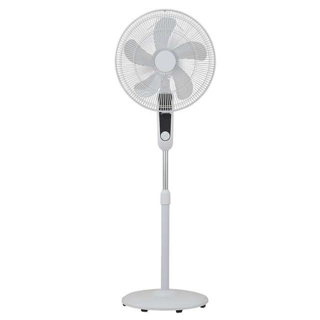 扇風機 フロアー扇風機 DCモーター ホワイト フルリモコン 40cm羽根 おおたけ GF-DCF426FR