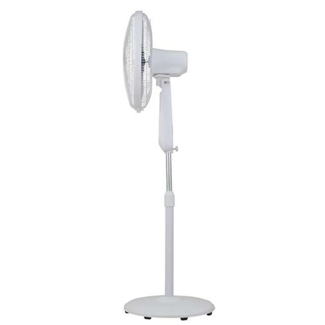 扇風機 フロアー扇風機 DCモーター ホワイト フルリモコン 40cm羽根 おおたけ GF-DCF426FR_1