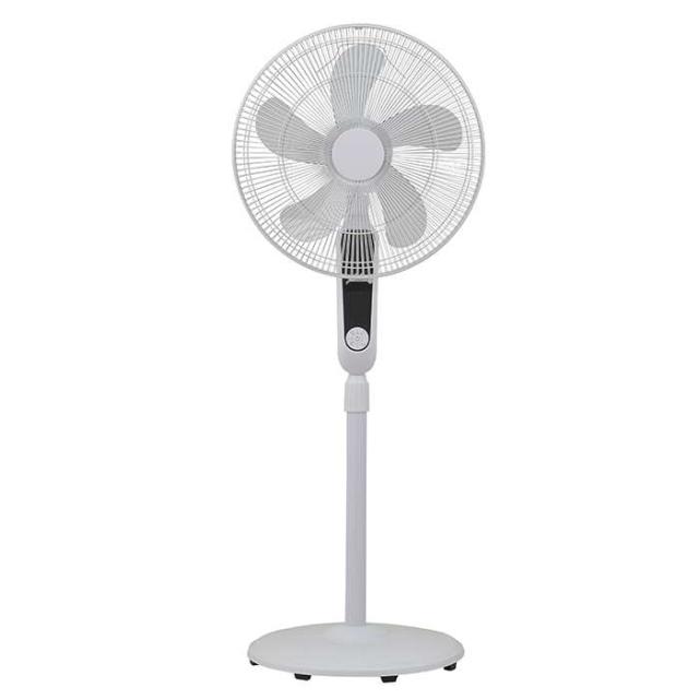 扇風機 フロアー扇風機 DCモーター ホワイト フルリモコン 40cm羽根 おおたけ GF-DCF426FR_2