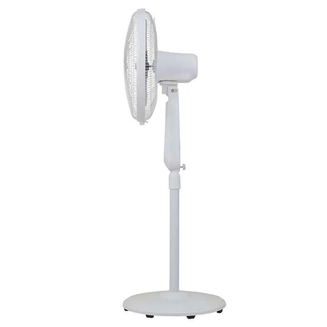 扇風機 フロアー扇風機 DCモーター ホワイト フルリモコン 40cm羽根 おおたけ GF-DCF426FR_3