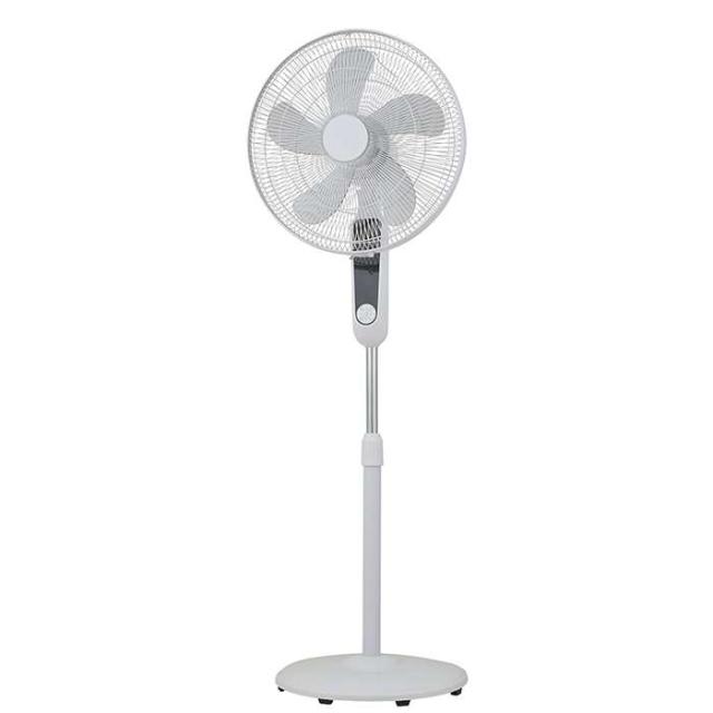 扇風機 フロアー扇風機 DCモーター ホワイト フルリモコン 40cm羽根 おおたけ GF-DCF426FR_4