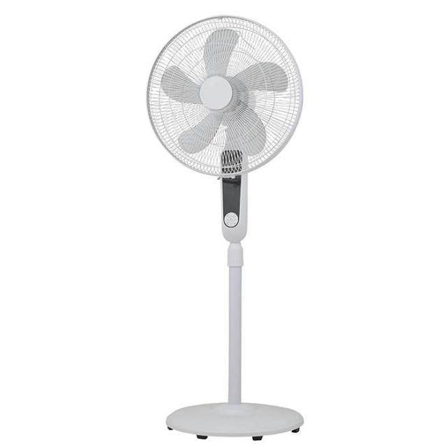扇風機 フロアー扇風機 DCモーター ホワイト フルリモコン 40cm羽根 おおたけ GF-DCF426FR_6