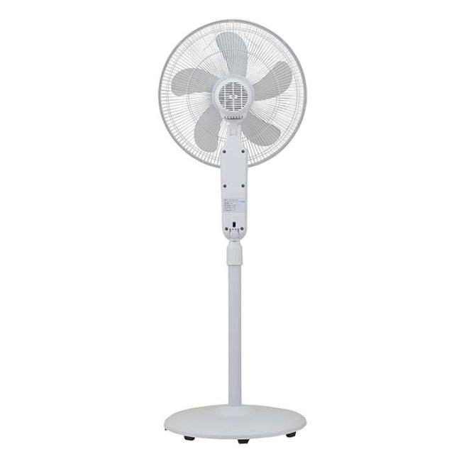 扇風機 フロアー扇風機 DCモーター ホワイト フルリモコン 40cm羽根 おおたけ GF-DCF426FR_7